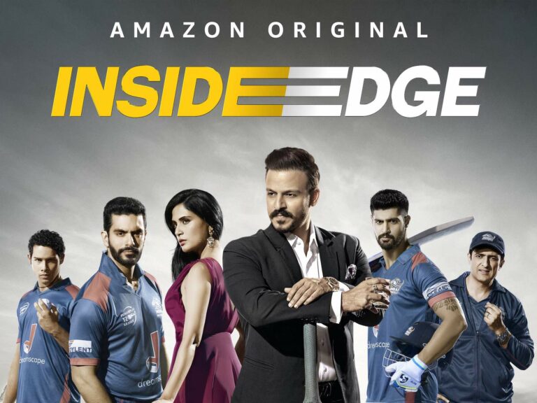 Inside Edge (2017– )