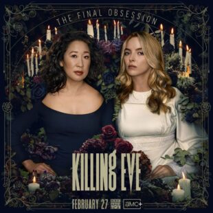 Killing Eve (2018-2022)