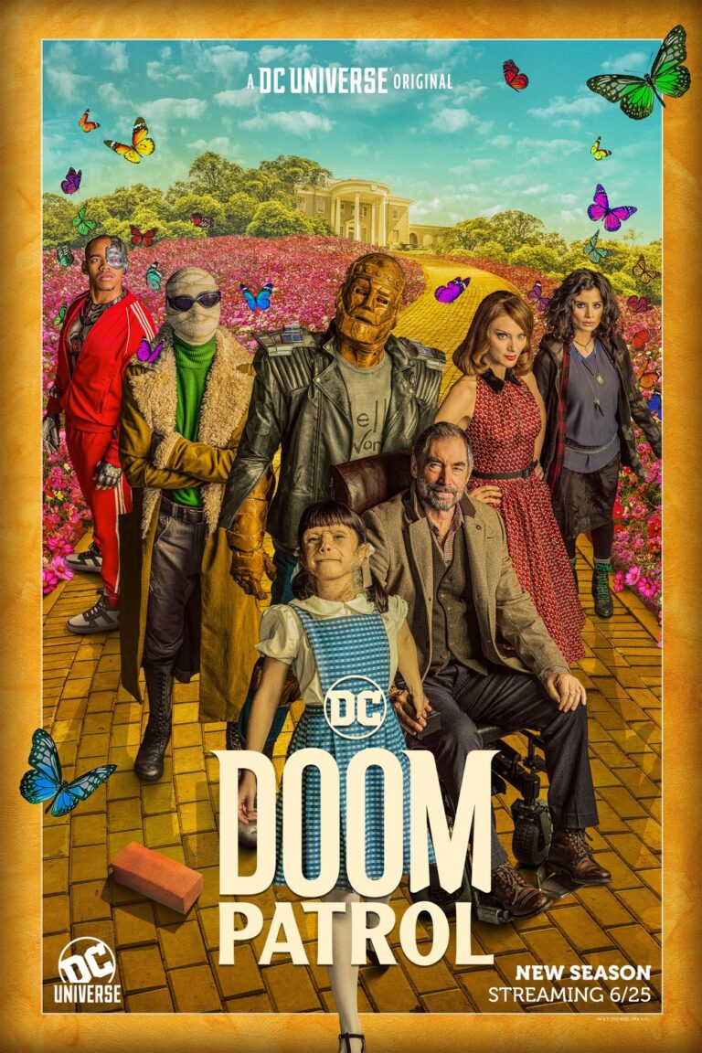 Doom Patrol (2019– )