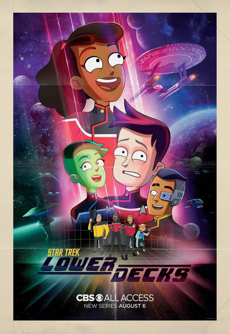 Lower Decks (2020– )