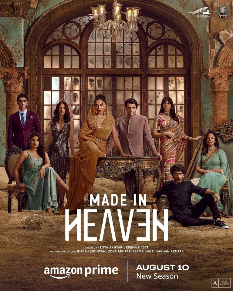 Made in Heaven (2019– )