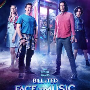 Bill & Ted Face the Music (2020)