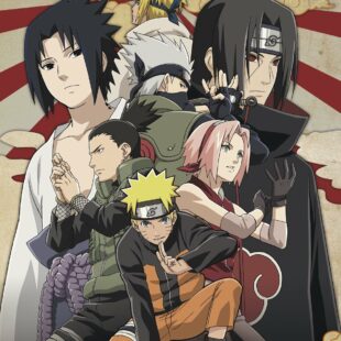 Naruto: Shippûden (2007–2017)