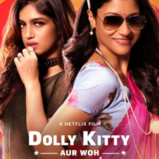 Dolly Kitty Aur Woh Chamakte Sitare (2020)