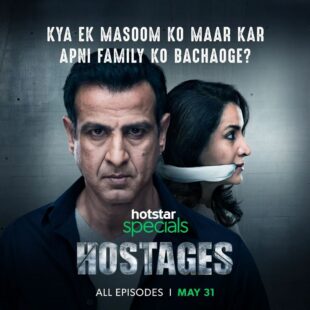 Hostages (2019– )