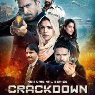 Crackdown (2020– )