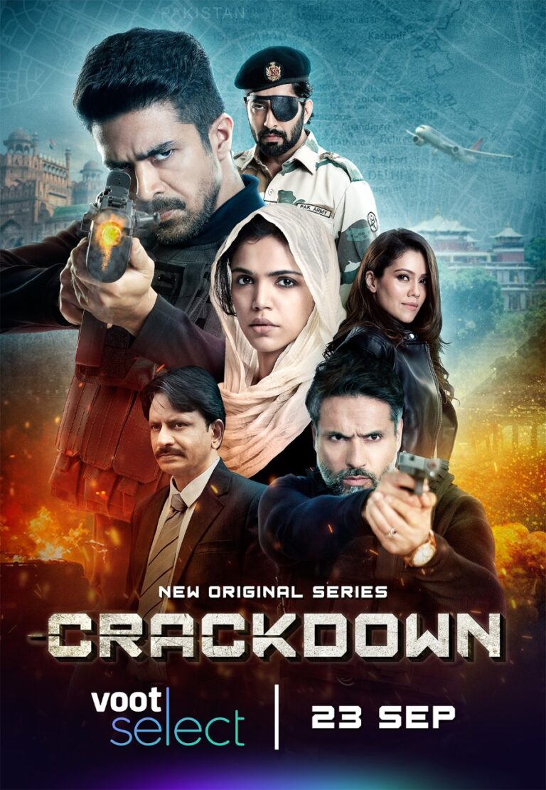 Crackdown (2020– )