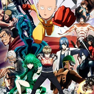 One Punch Man (2015– )
