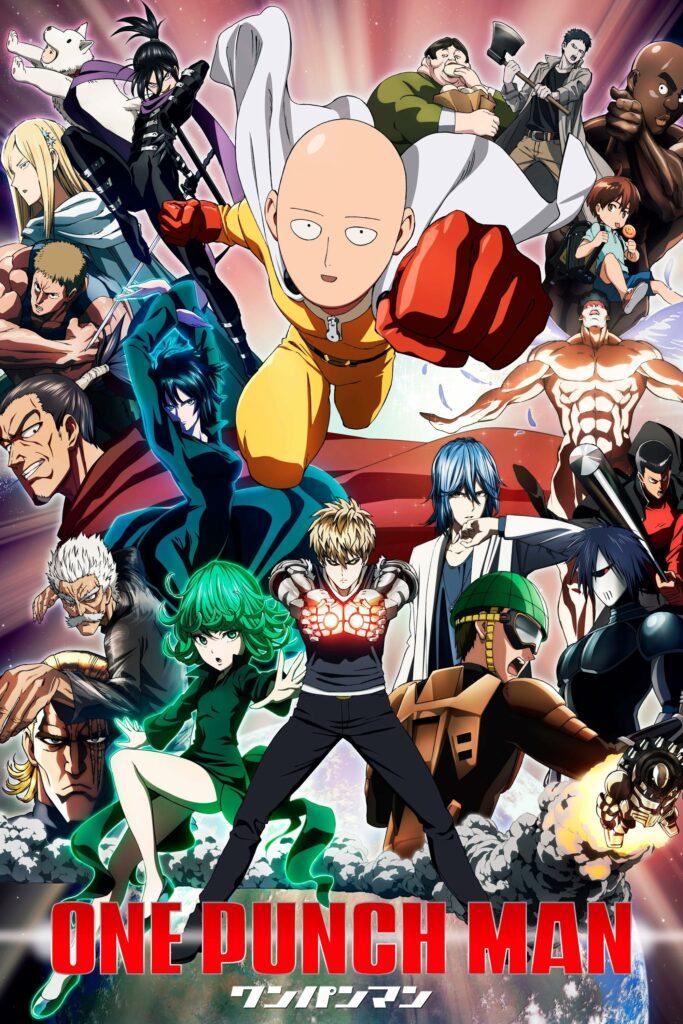 One Punch Man (2015– )