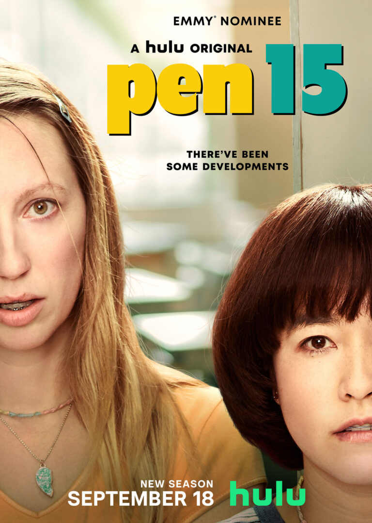 PEN15 (2019– )
