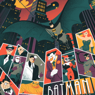 Batman: The Animated Series