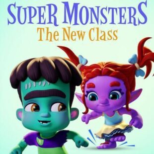 Super Monsters: The New Class (2020)