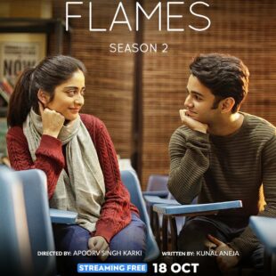 Flames (2018– )