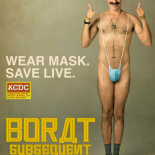 Borat Subsequent Moviefilm (2020)