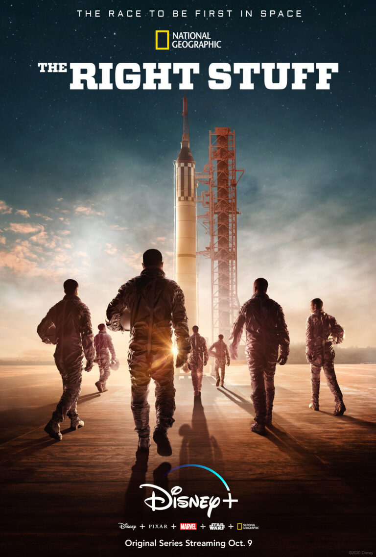 The Right Stuff (2020– )