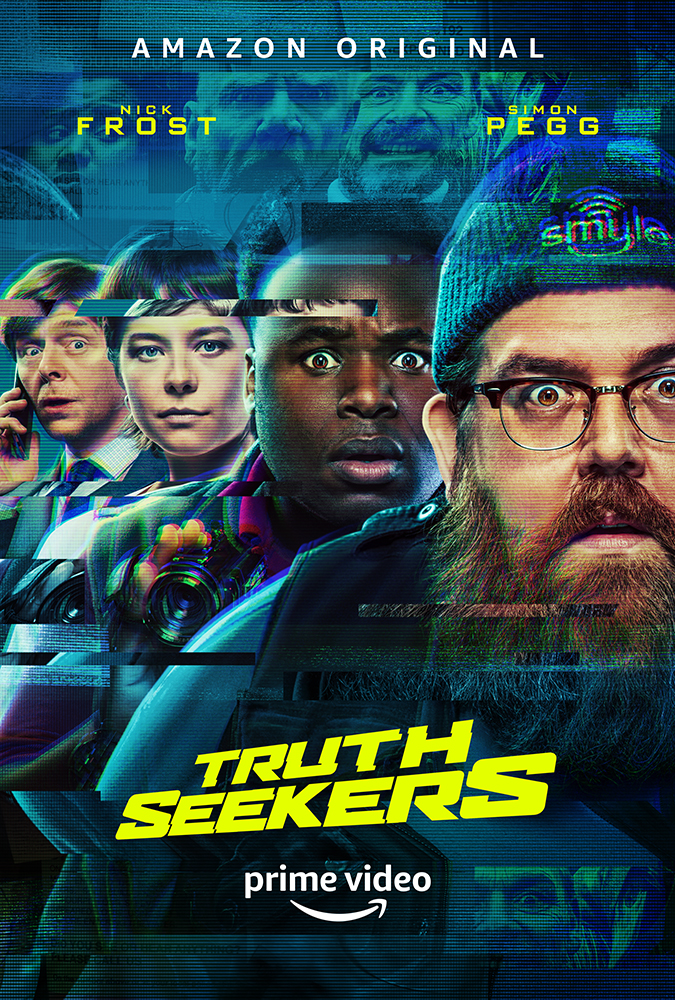 Truth Seekers (2020– )