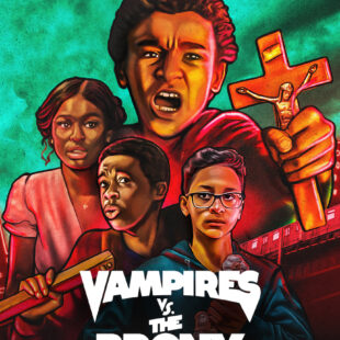 Vampires vs The Bronx (2020)