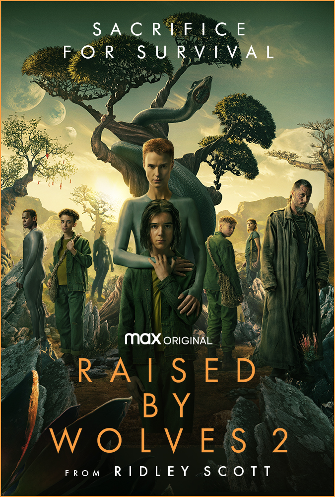 Raised by Wolves (2020– )
