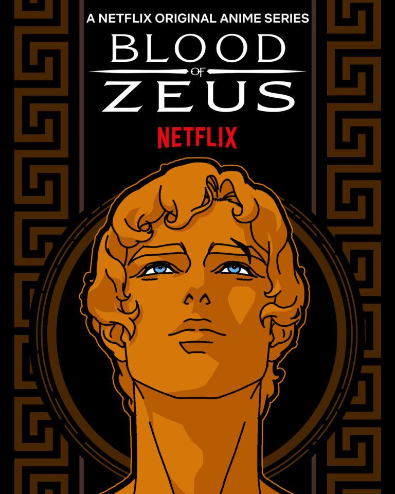 Blood of Zeus (2020– )