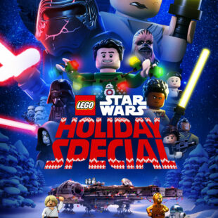 The Lego Star Wars (2020)