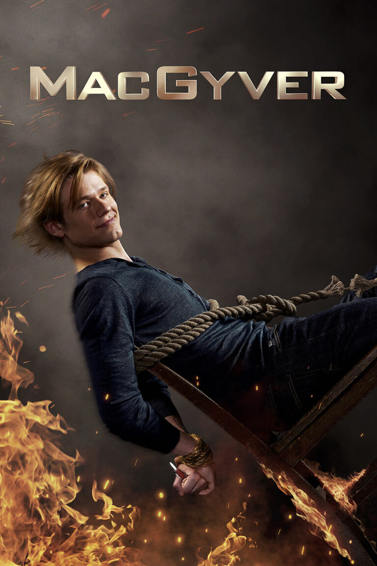 MacGyver (2016– )
