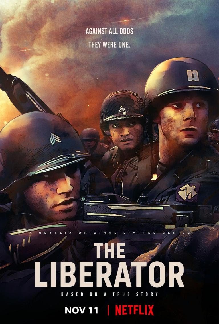The Liberator (2020– )