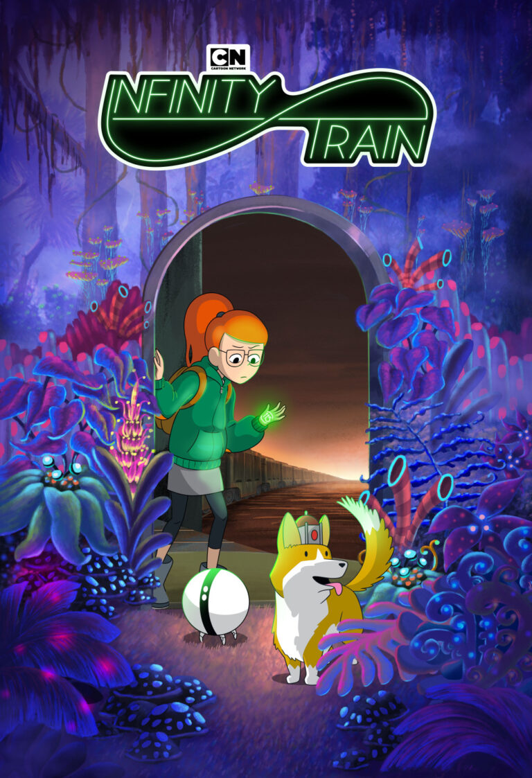 Infinity Train (2019– )