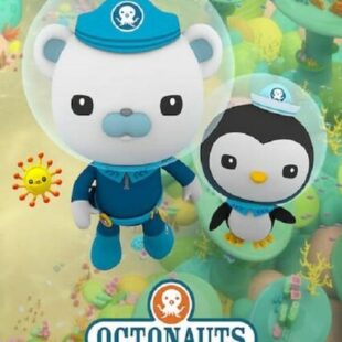 Octonauts & the Great Barrier Reef (2020)