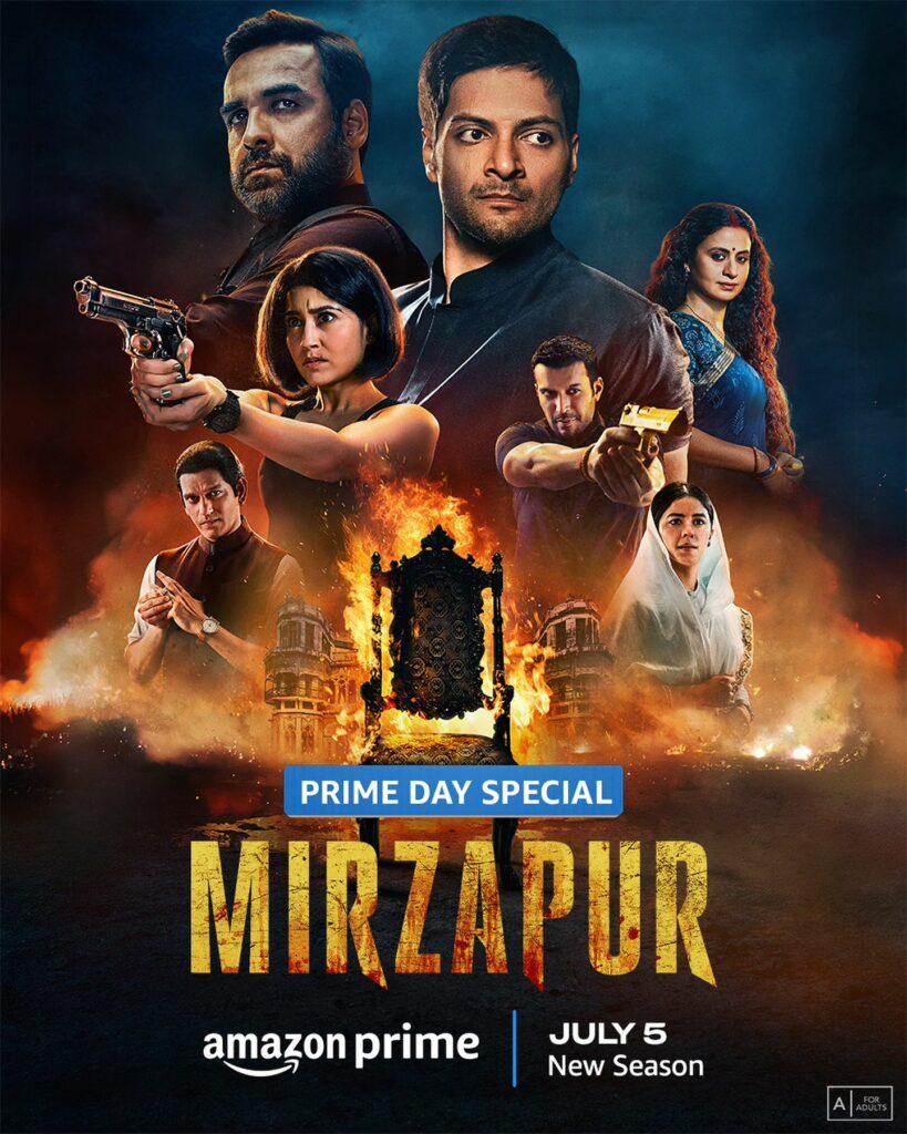 Mirzapur (2018– )