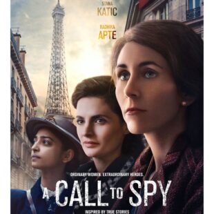 A Call to Spy (2020)