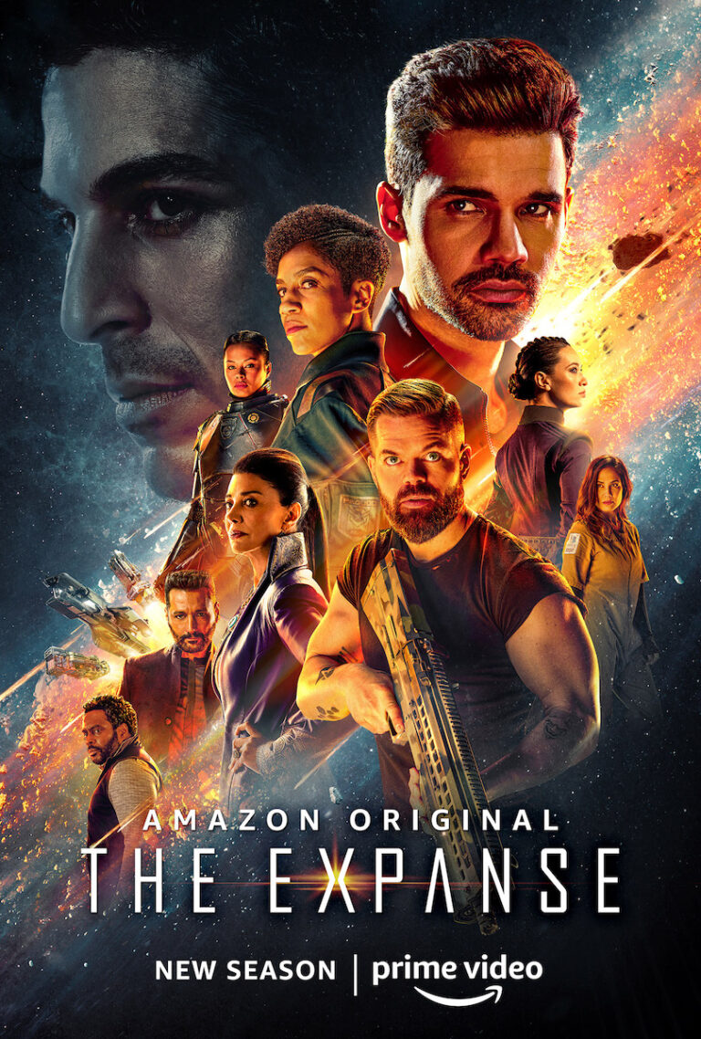 The Expanse (2015– )