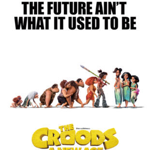 The Croods: A New Age (2020)