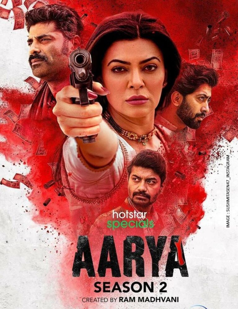 Aarya (2020– )