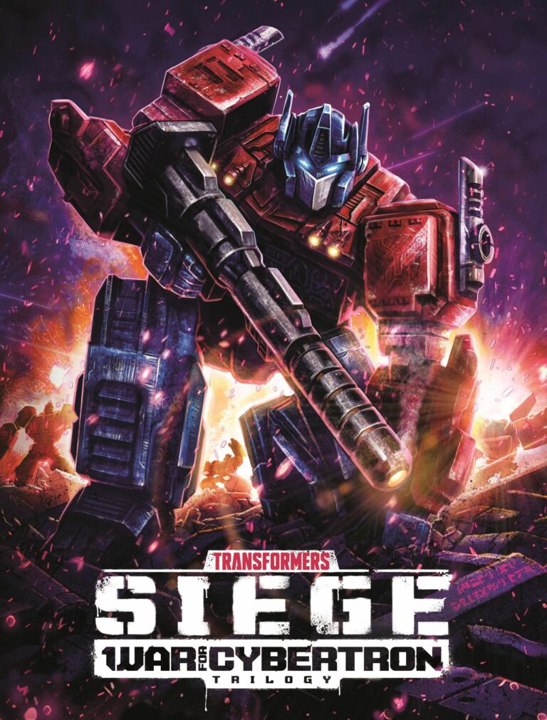 Transformers: War for Cybertron (2020– )