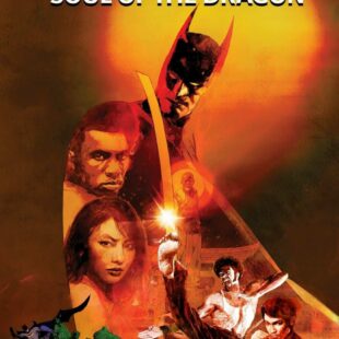 Batman: Soul of the Dragon (2021)