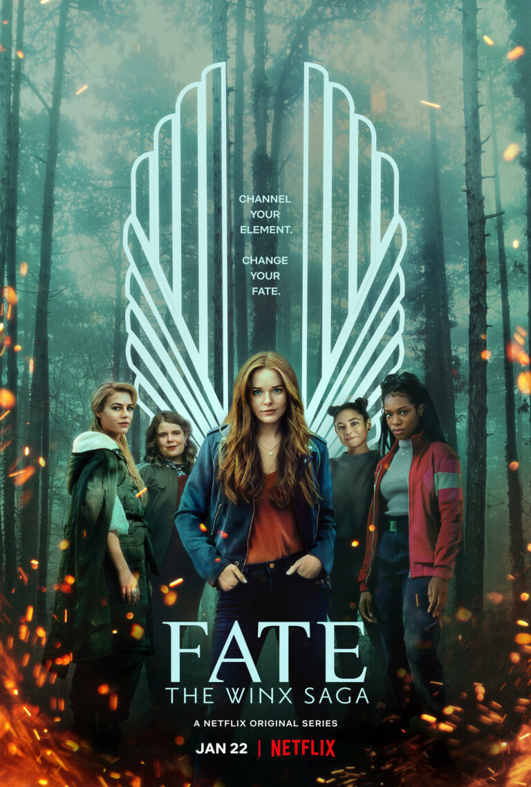Fate: The Winx Saga (2021– )