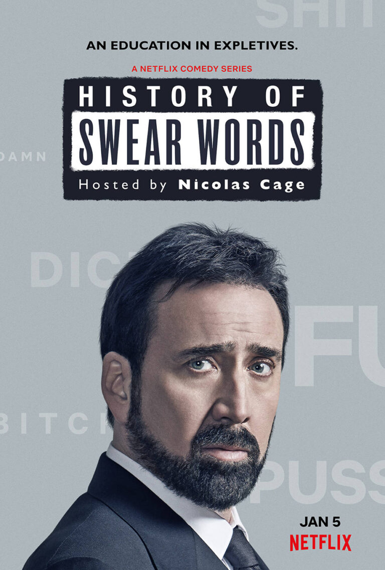 History of Swear Words (2021– )