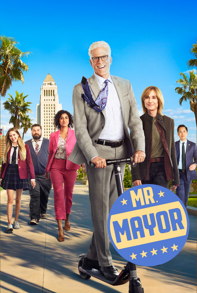 Mr. Mayor (2021– )