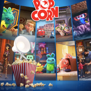 Pixar Popcorn (2021– )