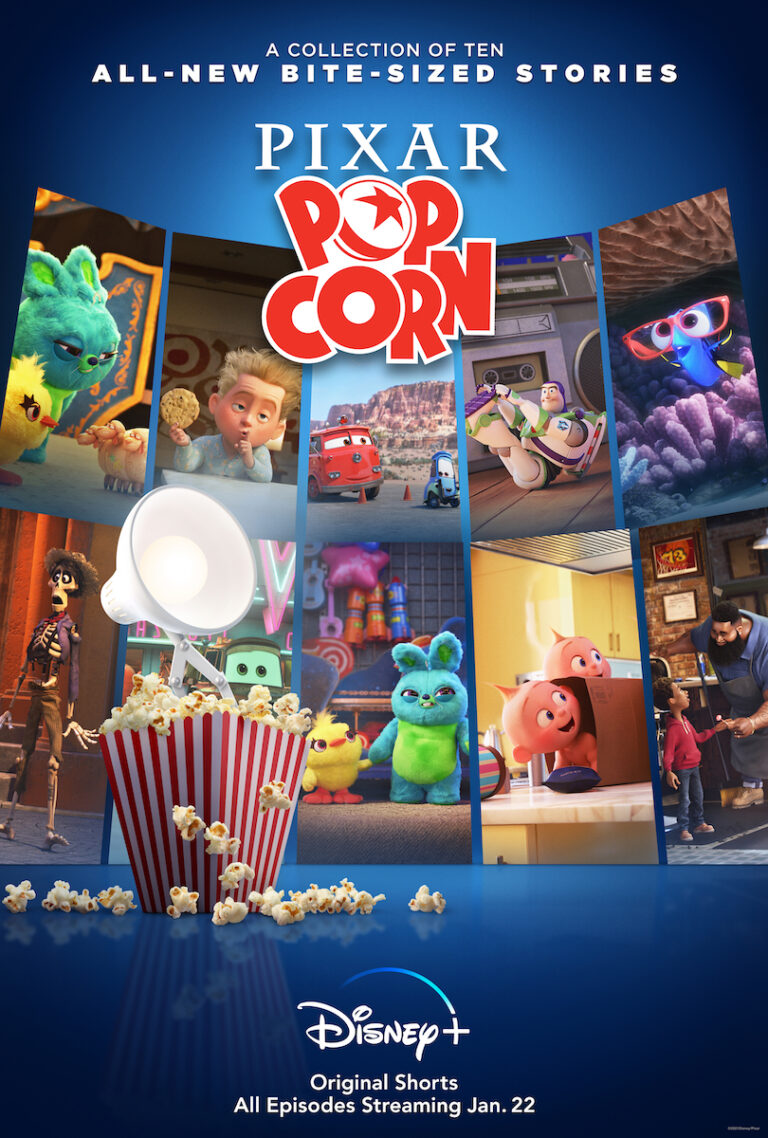 Pixar Popcorn (2021– )