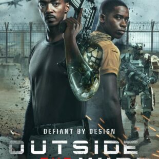 Outside the Wire (2021)