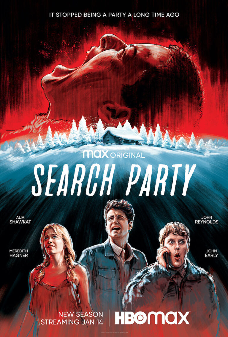 Search Party (2016– )