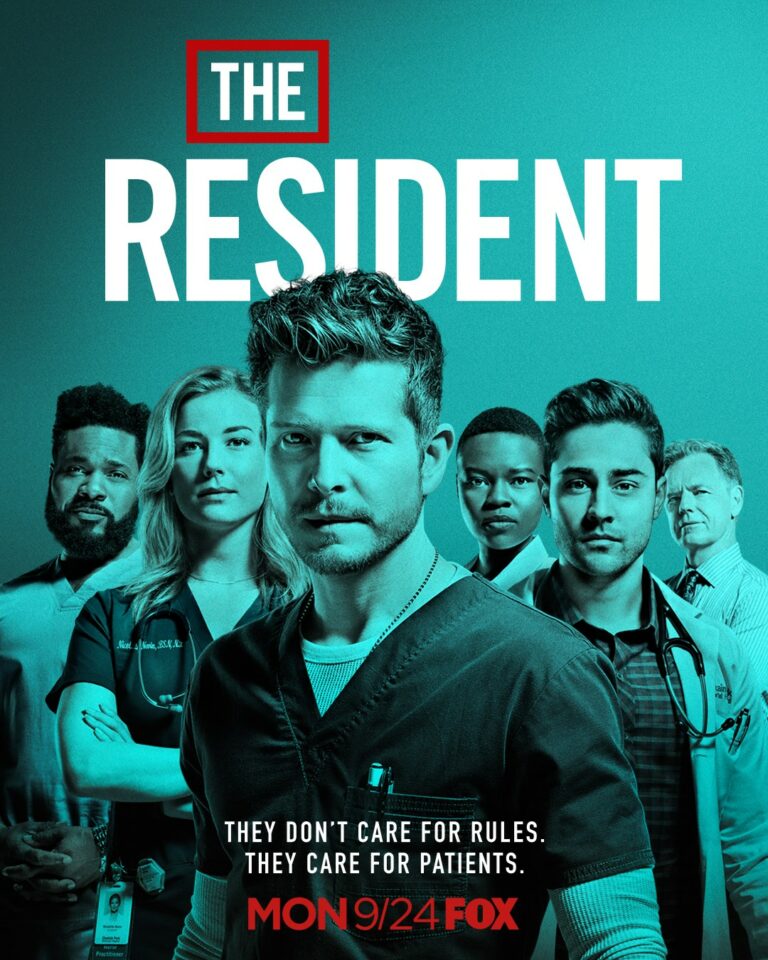 The Resident (2018– )
