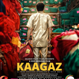 Kaagaz (2021)