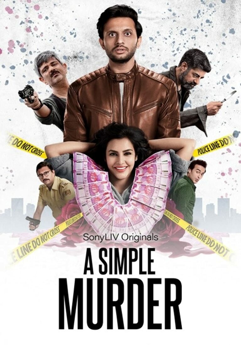 A Simple Murder (2020– )