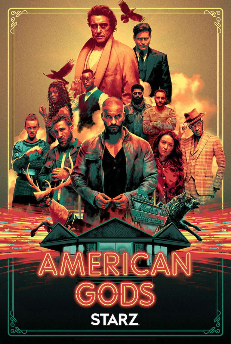 American Gods (2017– )