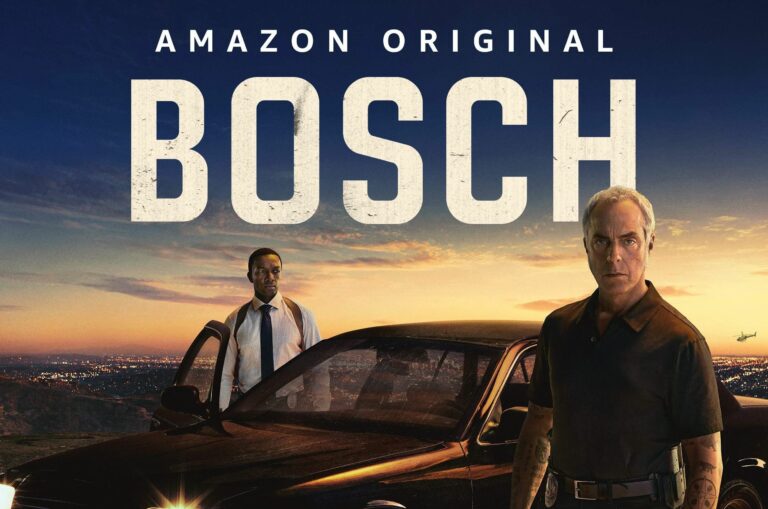 Bosch (2014– )