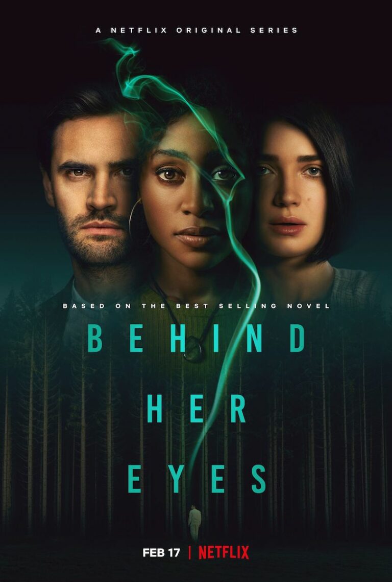 Behind Her Eyes (2021– )