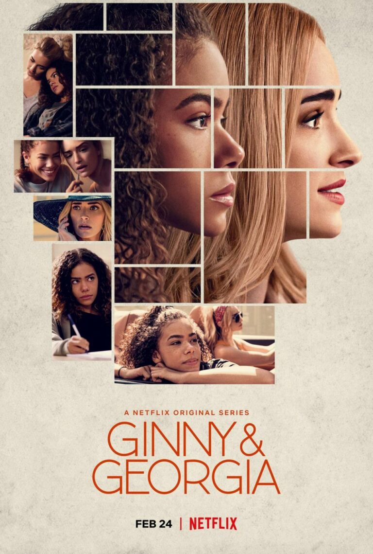 Ginny & Georgia (2021– )