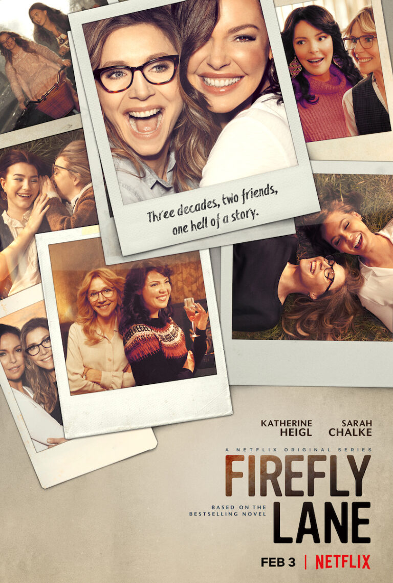 Firefly Lane (2021– )